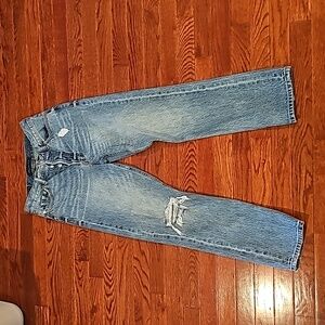 Aeropostale Distressed Jeans size 2